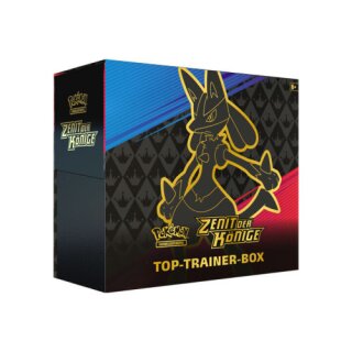 Pokemon - SWSH12.5 - Pokemon Zenit der Könige Elite Trainer Box DE