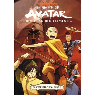 Avatar - Der Herr der Elemente 2 - Das Versprechen 2