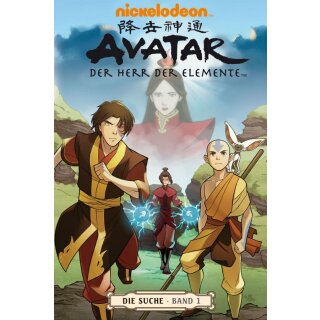 Avatar - Der Herr der Elemente 5 - Die Suche 1