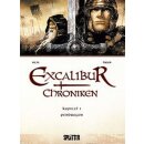Excalibur-Chroniken Band 1