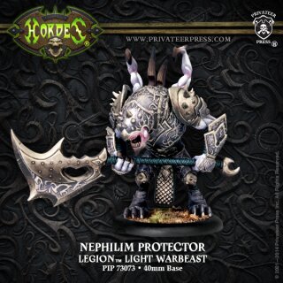 Nephilim Protector - Legion Light Warbeast (plastic)