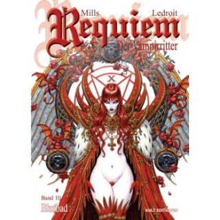 Requiem - Der Vampirritter 10