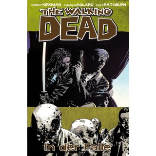 The Walking Dead 14 - In der Falle