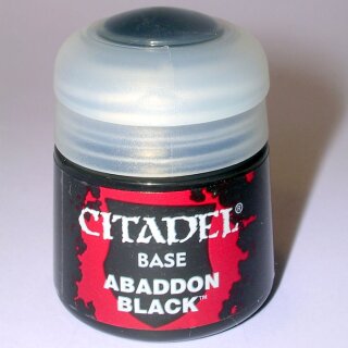 ABADDON BLACK