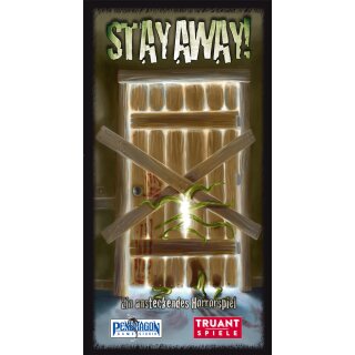 Stay Away - Ein ansteckendes Horrorspiel