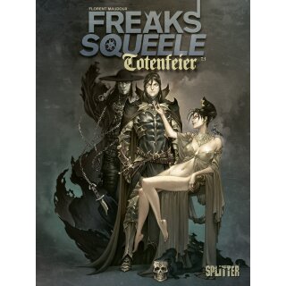 Freaks Squeele: Totenfeier Band 1
