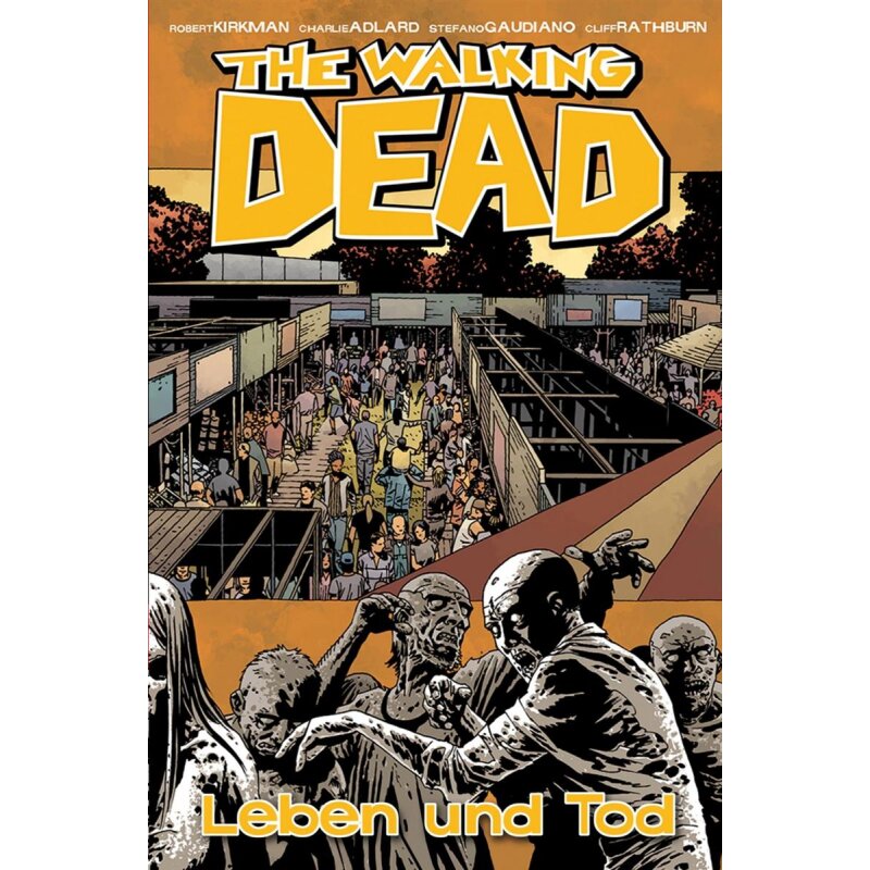 Walking Dead Tod
